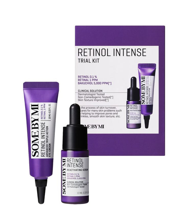 SOME BY MI - Retinol Intense Trial Kit