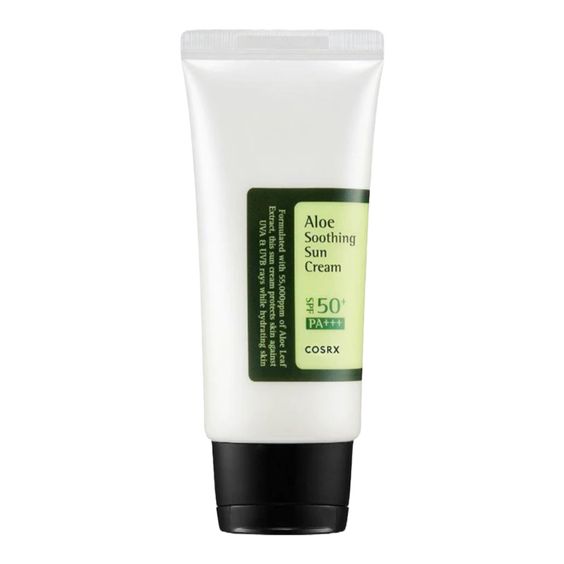 COSRX - Aloe Soothing Sun Cream