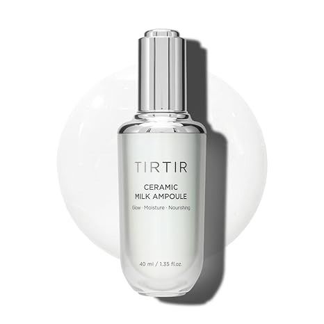 TIRTIR - Ceramic Milk Ampoule