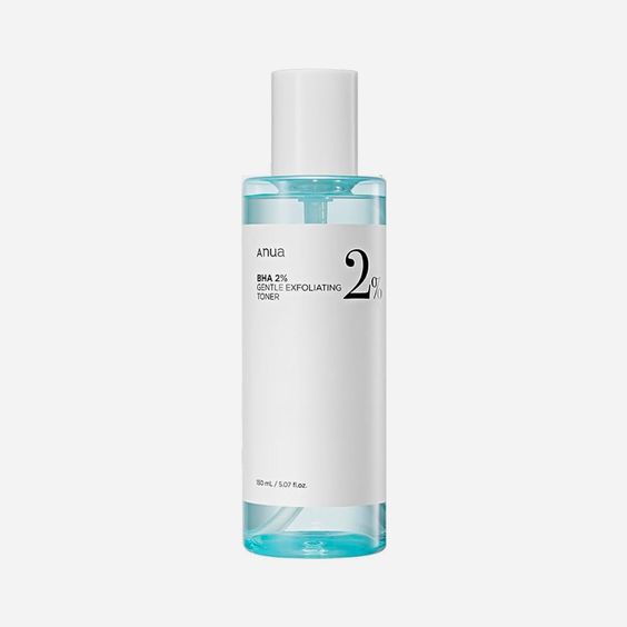 Anua - BHA 2% Gentle Exfoliating Toner