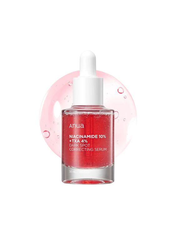 Anua - Niacinamide 10% + TXA 4% Dark Spot Correcting Serum