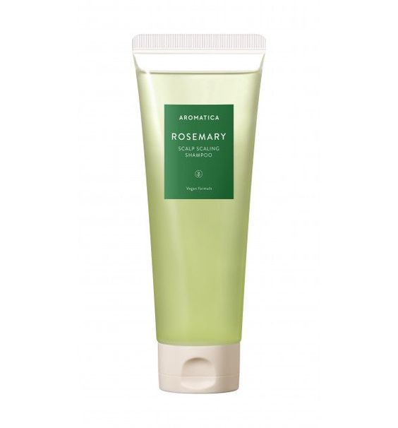 AROMATICA - Rosemary Scalp Scaling Shampoo