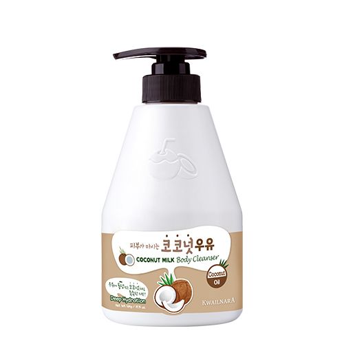 Kwailnara - Milk Body Lotion