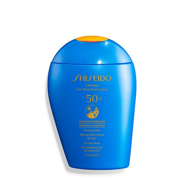 Shiseido - Expert Sun Protector Face & Body Lotion SPF 50+