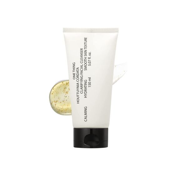 ONE THING - Houttuynia Cordata Clarifying Facial Cleanser