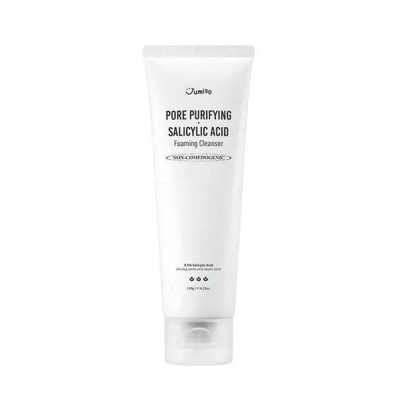 JUMISO - Pore Purifying Salicylic Acid Foaming Cleanser