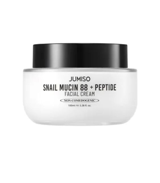 JUMISO - Snail Mucin 88 + Peptide Facial Cream