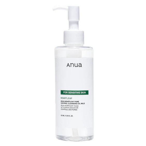 Anua - Heartleaf Pore Control Cleansing Oil Mild