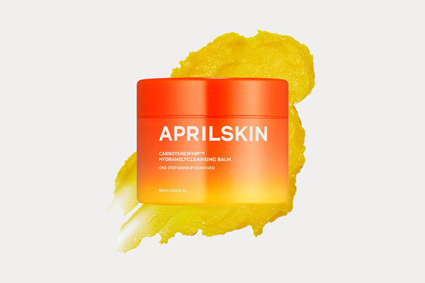 APRILSKIN - Carrotene IPMP Hydramelt Cleansing Balm