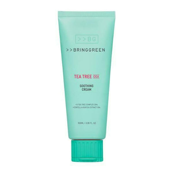 BRING GREEN - Tea Tree Cica Soothing Cream
