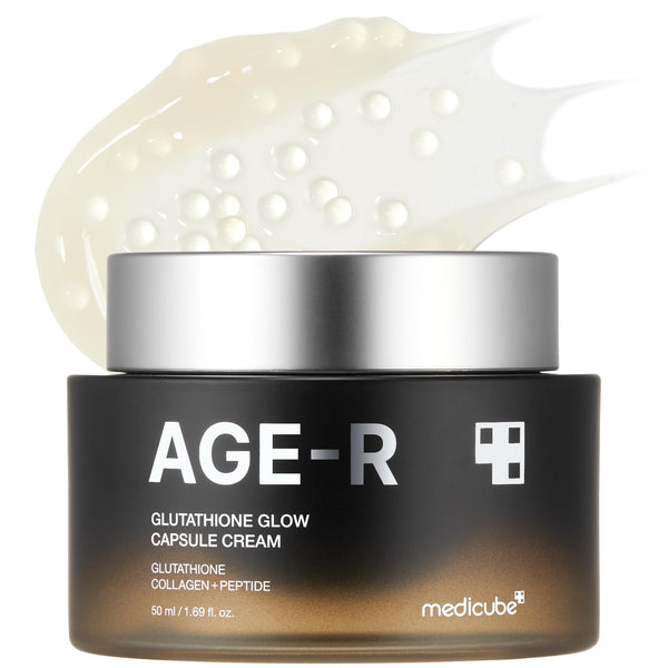 medicube - AGE-R Glutathione Glow Capsule Cream