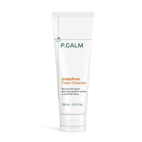 P.CALM - UnderPore Foam Cleanse