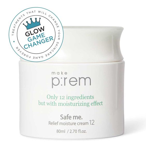 make p:rem - Safe Me. Relief Moisture Cream 12