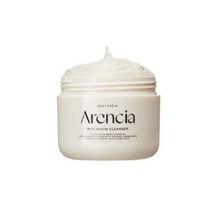 Arencia - Rice Mucin Cleanser