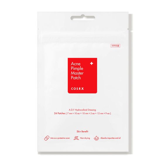 COSRX - Acne Pimple Master Patch