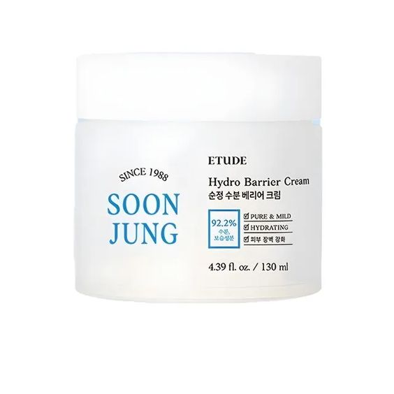 ETUDE - Soon Jung Hydro Barrier Cream JUMBO