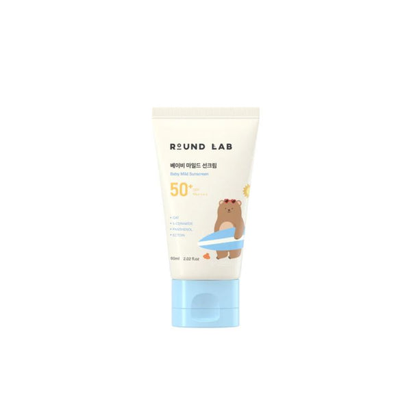 ROUND LAB  Baby Mild Sunscreen