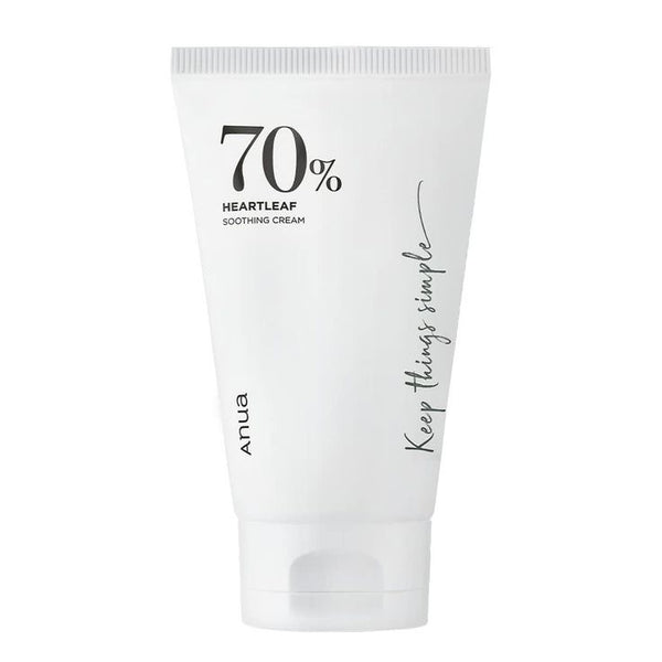 Anua - Heartleaf 70% Soothing Cream