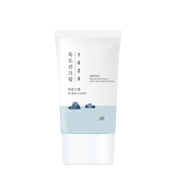 ROUND LAB - 1025 Dokdo Sunscreen