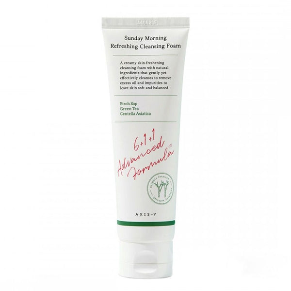 AXIS -Y -Sunday Morning Refreshing Cleansing Foam