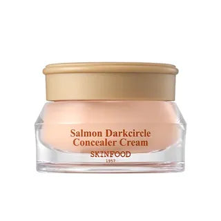 SKINFOOD - Salmon Darkcircle Concealer Cream
