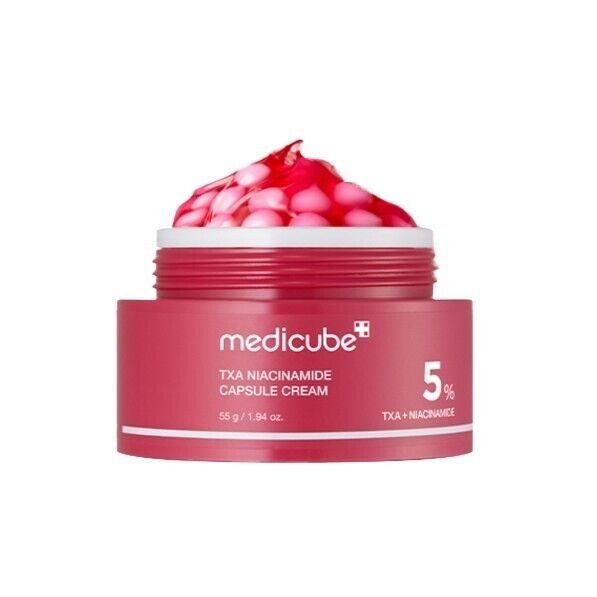 MEDICUBE TXA Niacinamide Capsule Cream