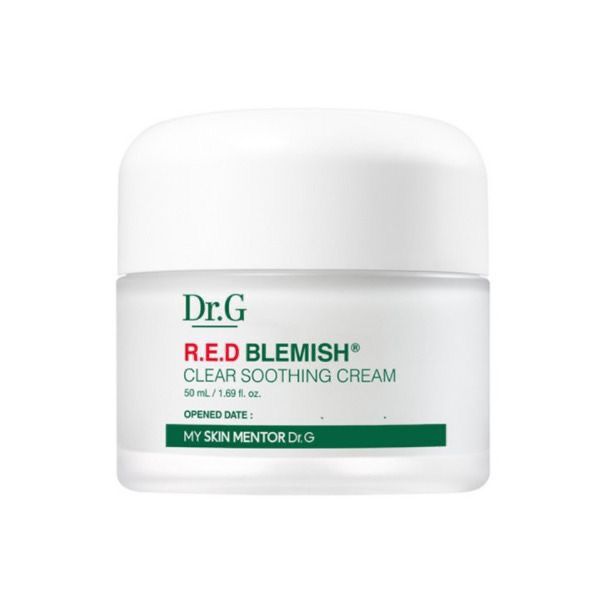 Dr.G - R.E.D Blemish Clear Soothing Cream