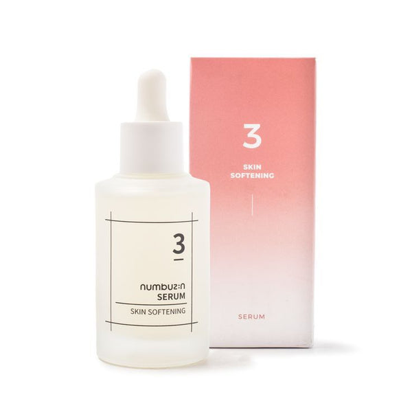 numbuzin - No. 3 Skin Softening Serum