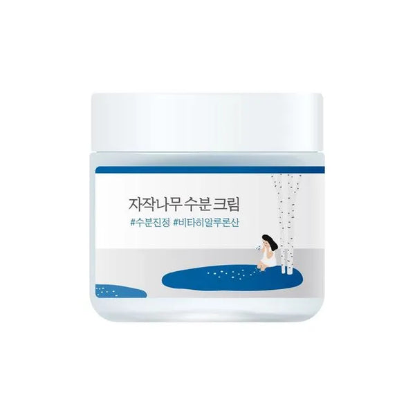 ROUND LAB - Birch Juice Moisturizing Cream