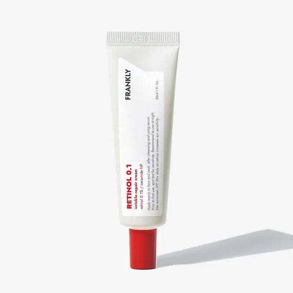 FRANKLY - Retinol 0.1 Wrinkle Repair Cream