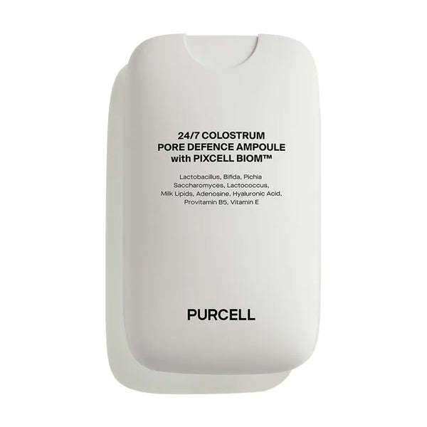 PURCELL - 24/7 Colostrum Pore Defence Ampoule