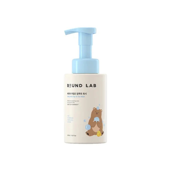 ROUND LAB - Baby Mild Top To Toe Wash