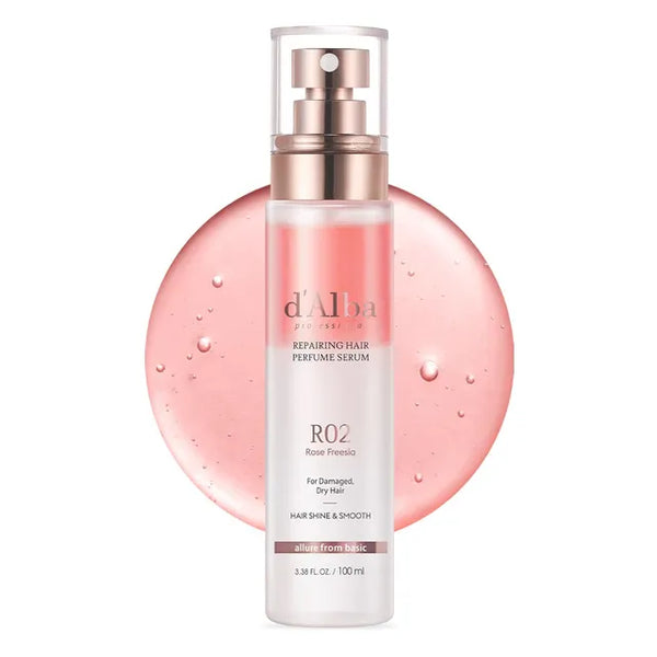 d'Alba - Professional Repairing Hair Perfume Serum