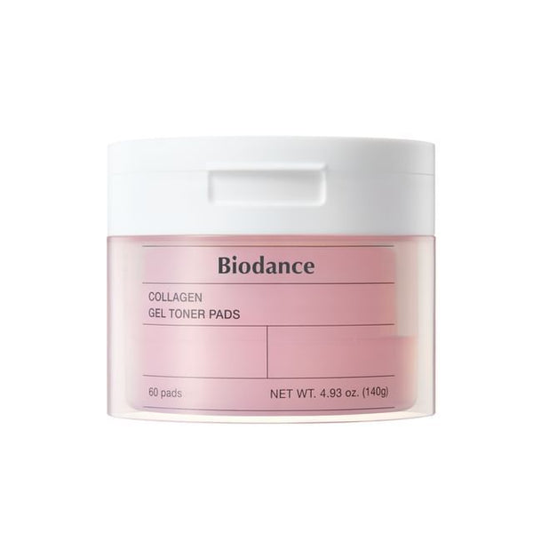 Biodance - Collagen Gel Toner Pads