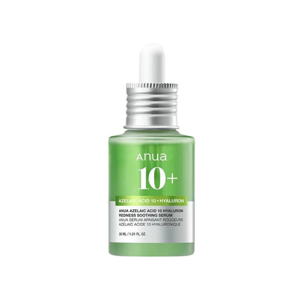 Anua - Azelaic Acid 10 Hyaluron Redness Soothing Serum