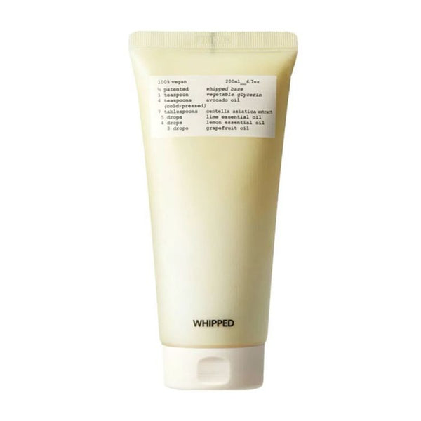 WHIPPED - Vegan Pack Cleanser Jumbo