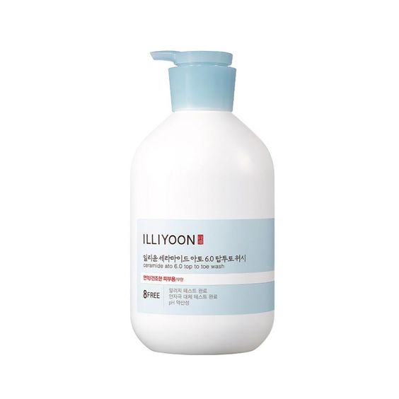 ILLIYOON - Ceramide Ato 6.0 Top To Toe Wash