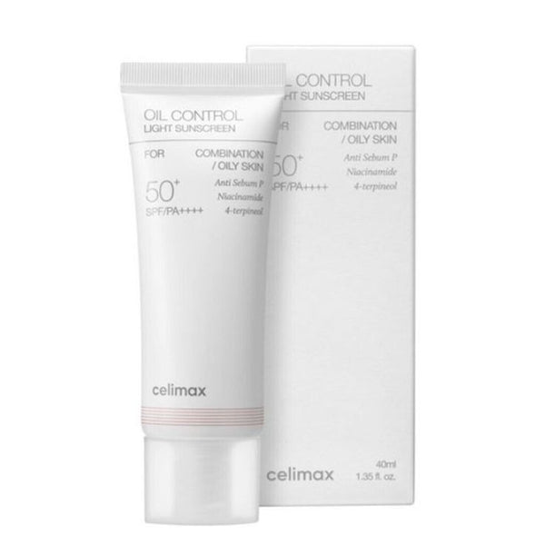 celimax - Oil Control Light Sunscreen