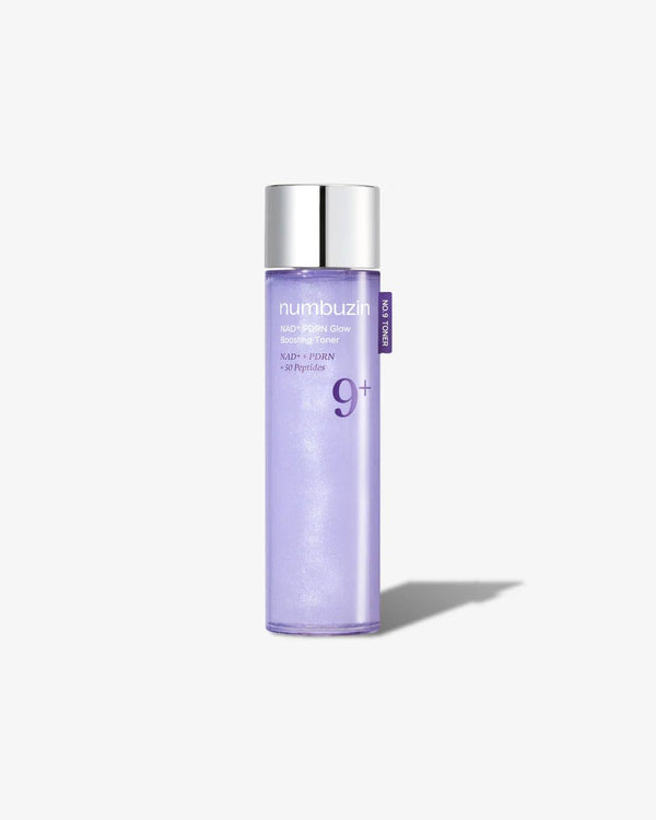 numbuzin - No.9 NAD+ PDRN Glow Boosting Toner