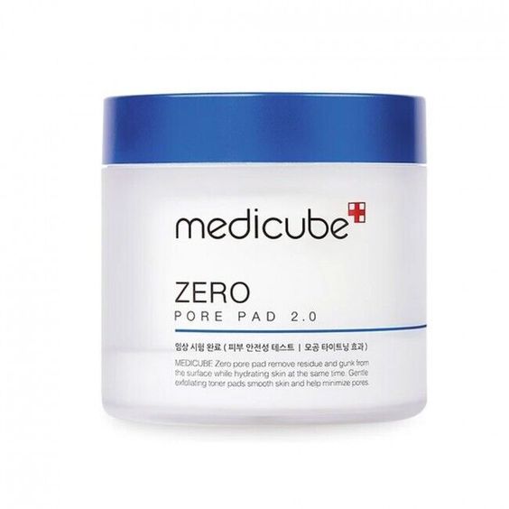 Medicube - Zero Pore Pad 2.0