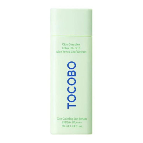 TOCOBO - Cica Calming Sun Serum