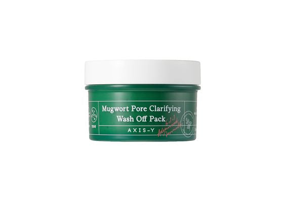 AXIS - Y - Mugwort Pore Clarifying Wash Off Pack