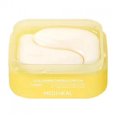 MEDIHEAL  Collagen Capsule Patch Vitamin C - 1pack