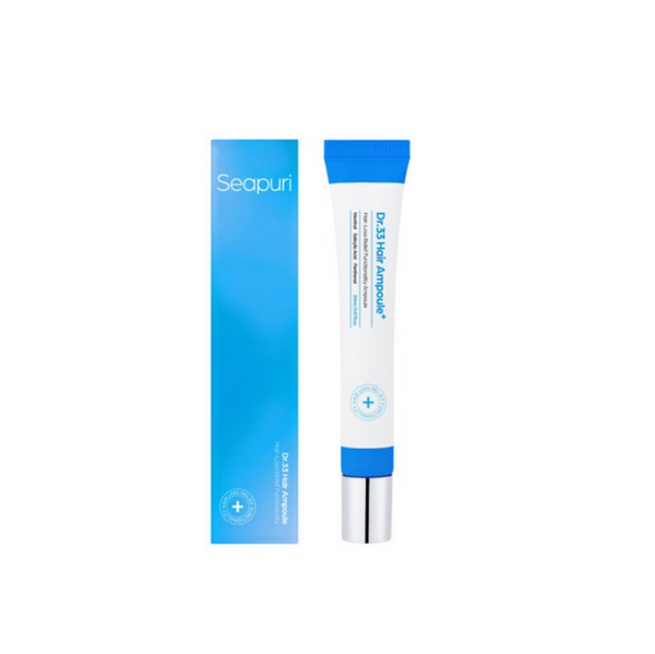 Seapuri Dr. 33 Hair Ampoule - 20ml