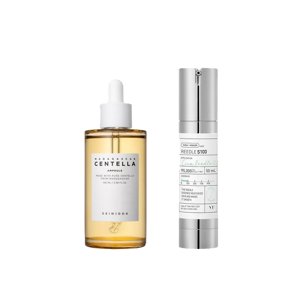 Vt Reedle Shot 100 + Skin1004 Centella Ampoule