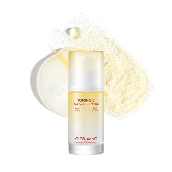 Cell Fusion C - Toning C Dark Spot Serum